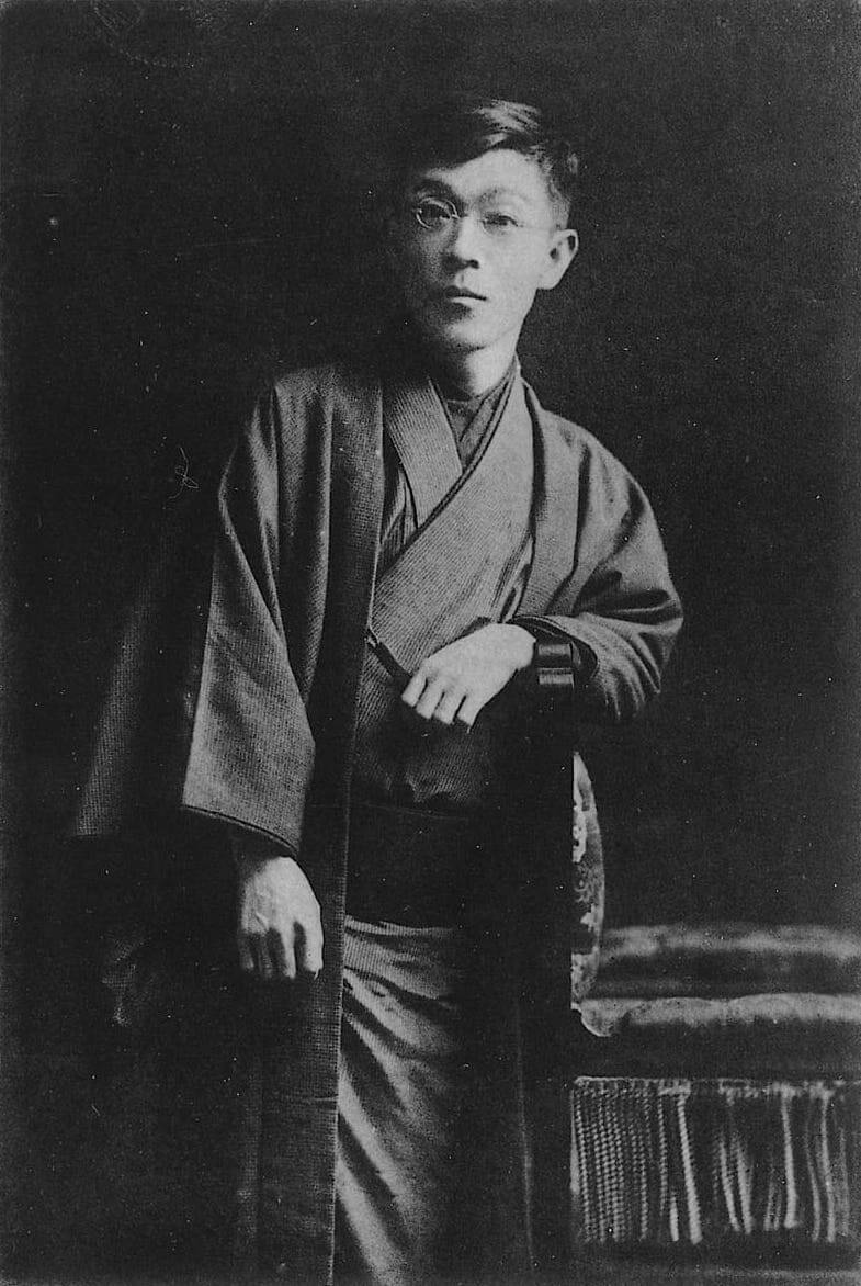 泉鏡花