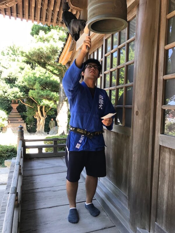 第2回火伏せまつり 宝泉寺