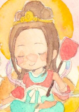 摩利支天さま