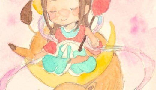ゆるふわ摩利支天さま